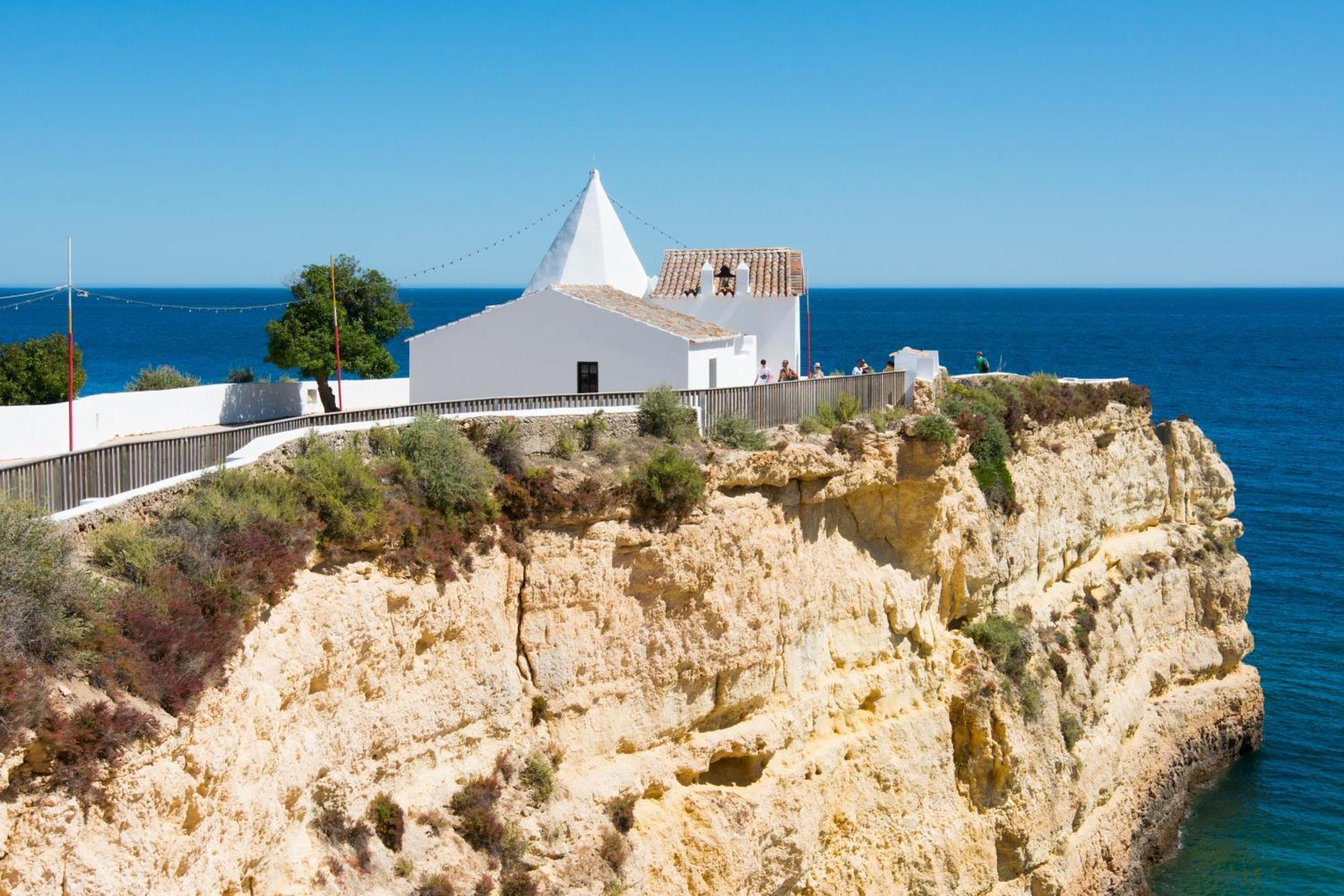 Casa Limao - Senhora Da Rocha, Algarve Leilighet Porches  Eksteriør bilde