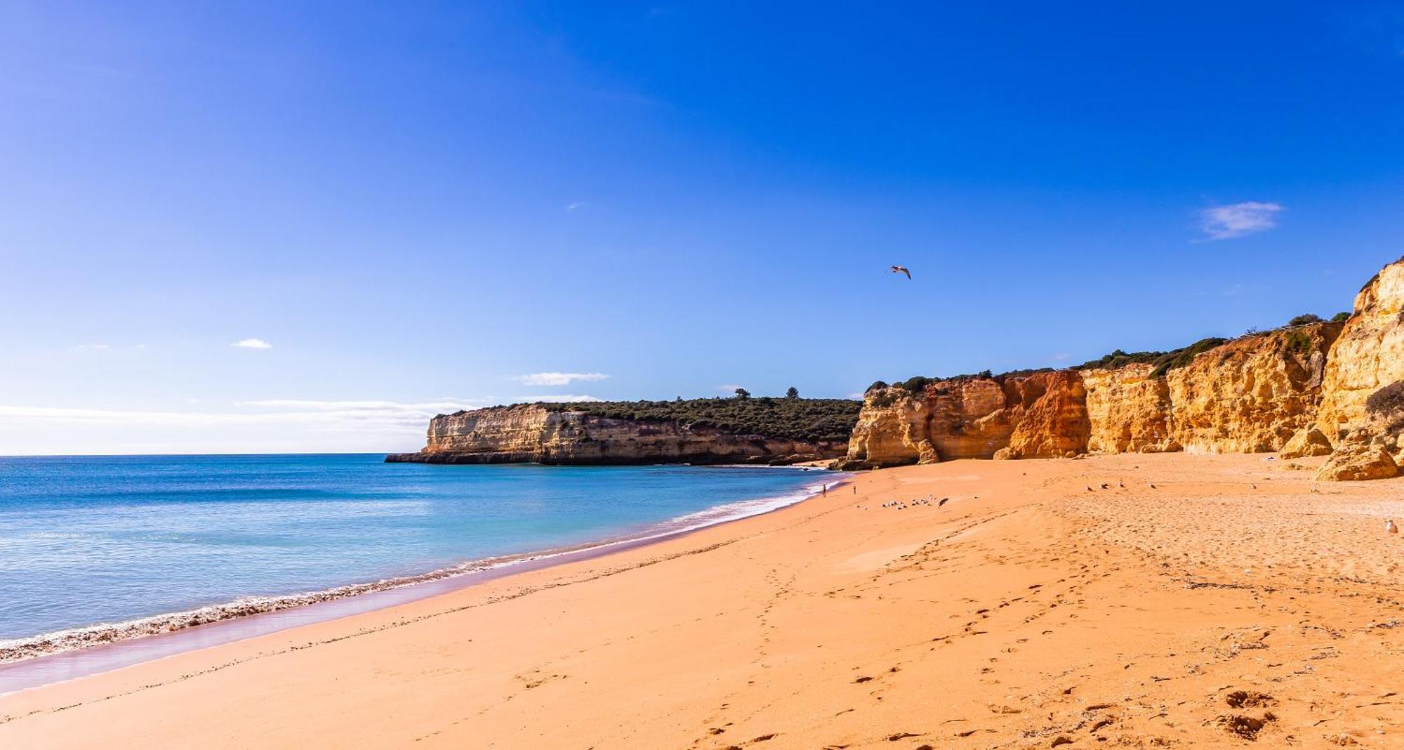 Casa Limao - Senhora Da Rocha, Algarve Leilighet Porches  Eksteriør bilde