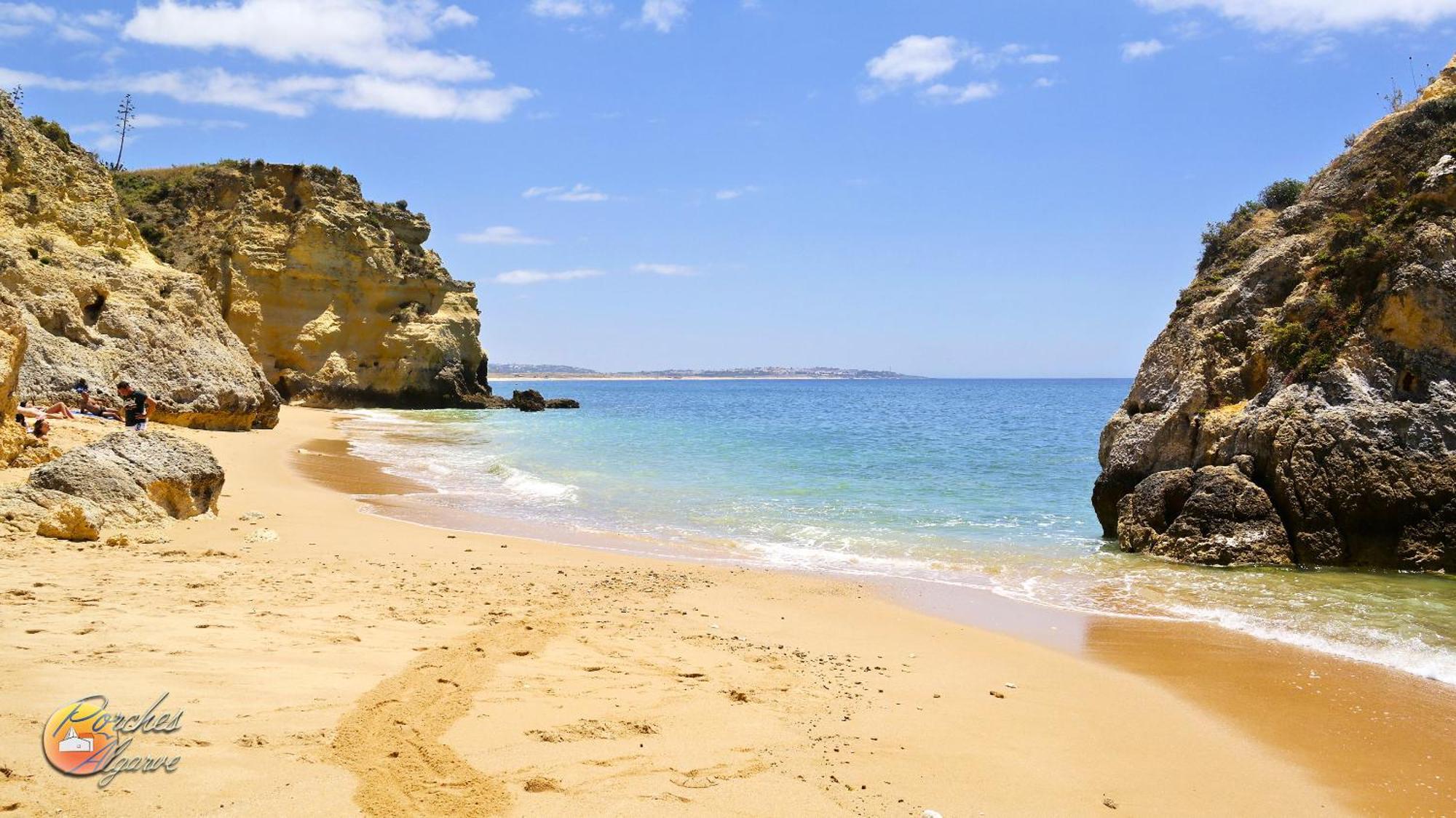 Casa Limao - Senhora Da Rocha, Algarve Leilighet Porches  Eksteriør bilde