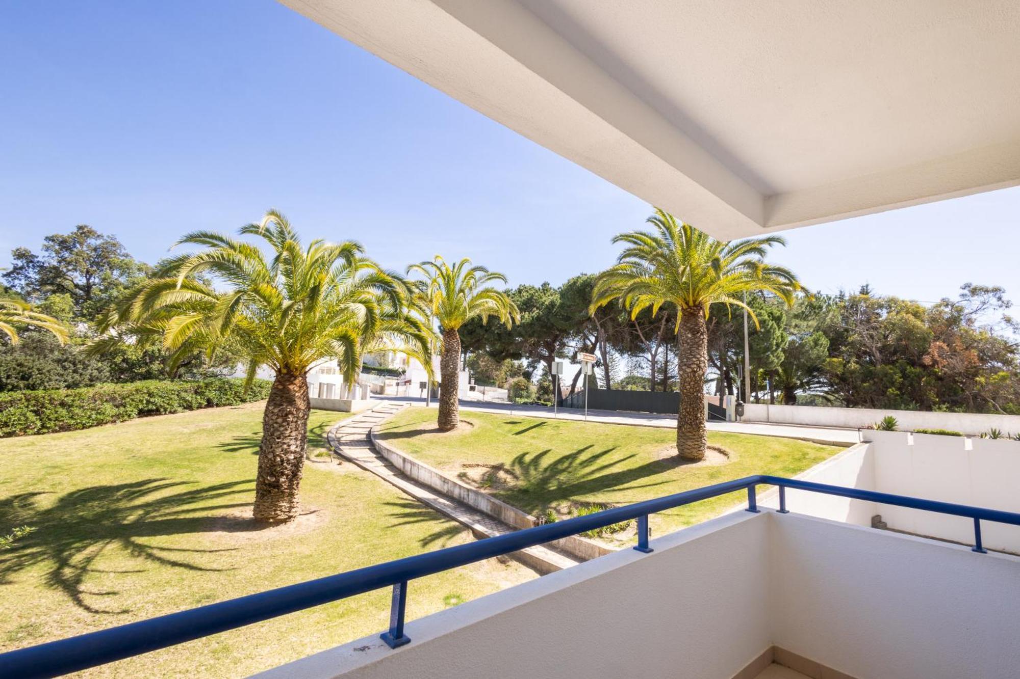 Casa Limao - Senhora Da Rocha, Algarve Leilighet Porches  Eksteriør bilde